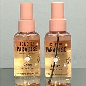 2X Isle of Paradise Day Dew Self Tan Face Mist